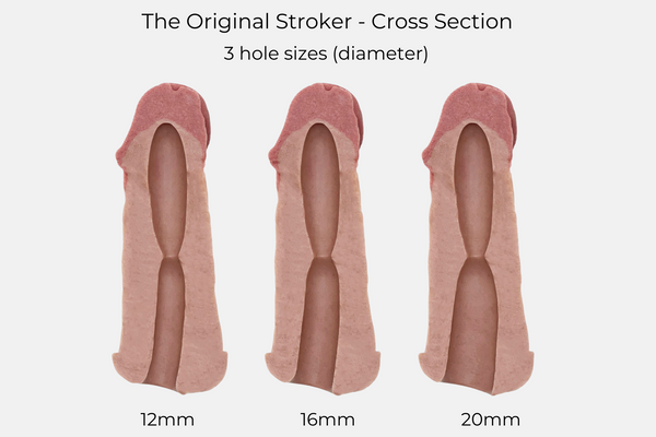 MorMe Original Stroker 2.0 - Updated Design