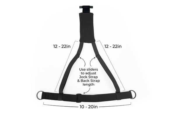 MorMe Harness